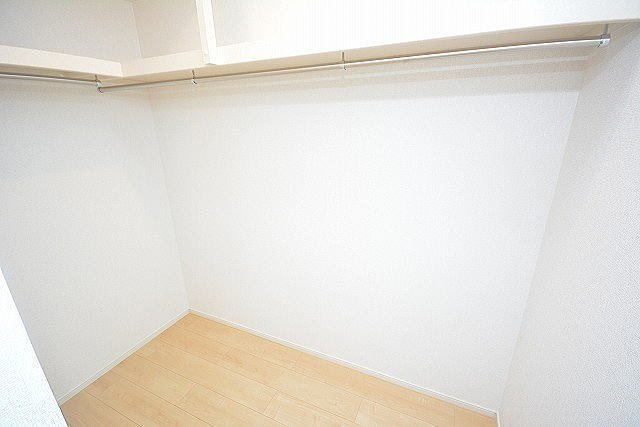 ＣＡＳＡ　３の収納|収納豊富です