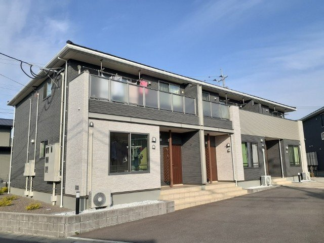 ピンズ唐津Ⅳの外観|外観もきれいです