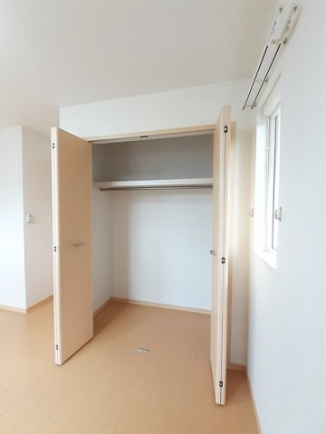 ベルセフォネⅠの収納|便利な収納スペースです