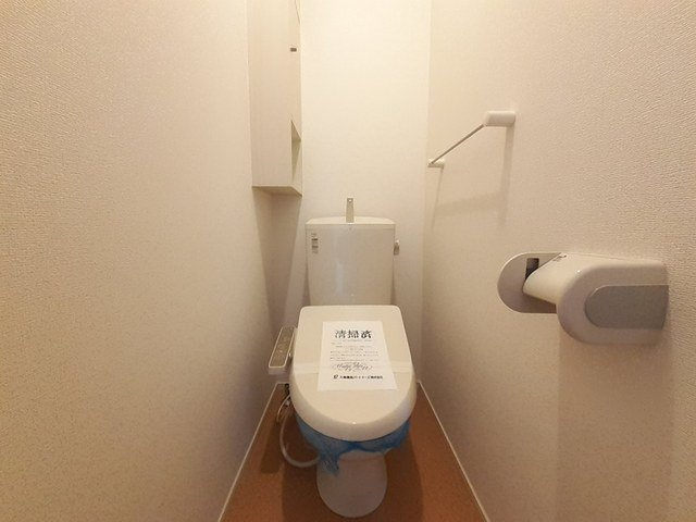 ＪｏｕＨｏｐｅⅤ　Ａのトイレ|コンパクトで使いやすいトイレです