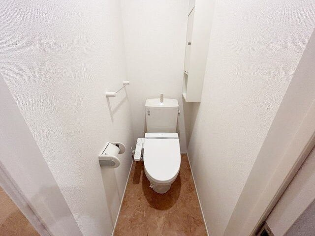 ファームリーのトイレ|トイレです