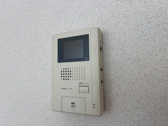 ジュネス２番館のセキュリティ