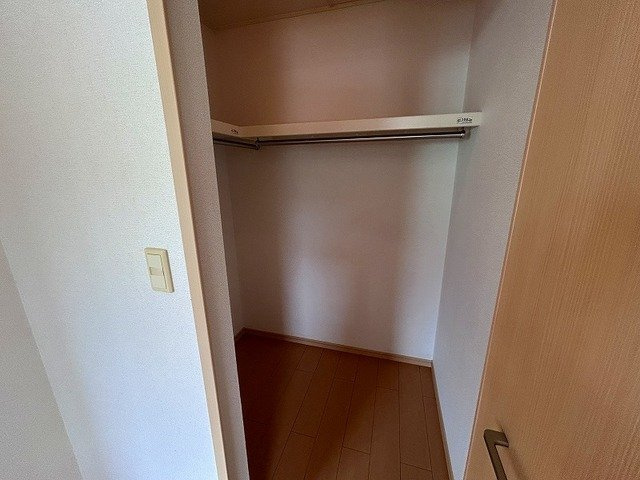 ジュネス２番館の収納|こまごまとしたものを収納できそうですね