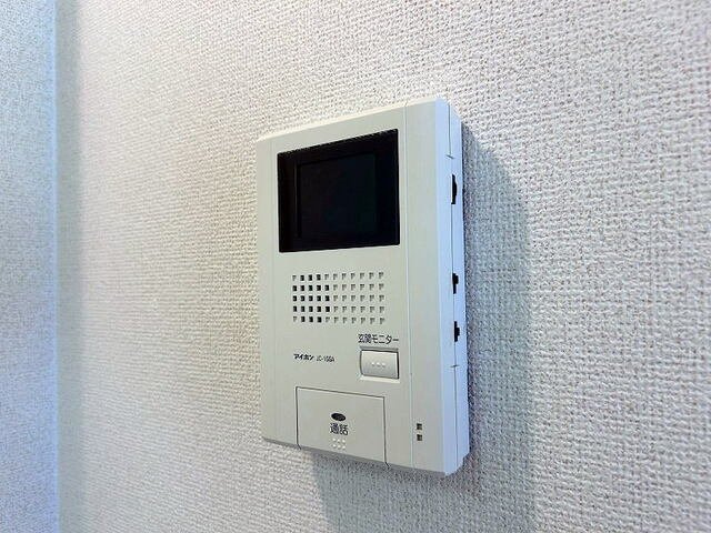 パインブライトⅡＢのセキュリティ