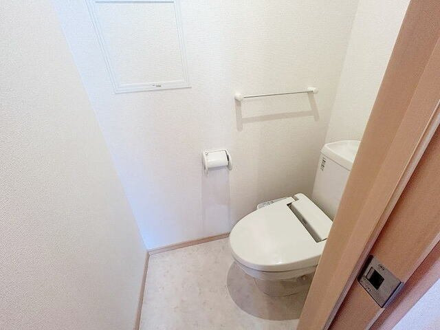 パインブライトⅡＢのトイレ|シンプルで使いやすいトイレです