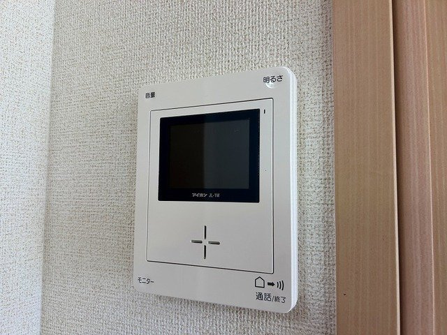 フロントフィールド１番館のセキュリティ