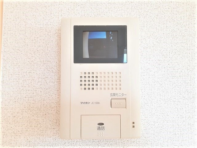 サニーガーデンＢのセキュリティ