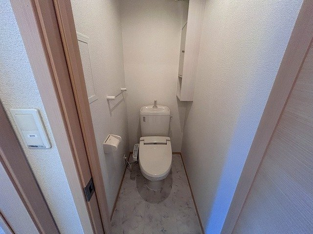 ローズマリー　Ⅰのトイレ|トイレです
