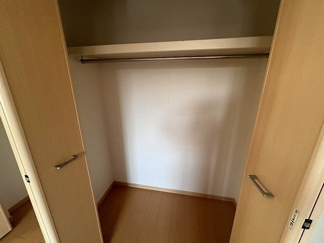 ローズマリー　Ⅰの収納|こまごまとしたものを収納できそうですね