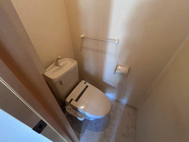 ハイフィールドのトイレ|トイレも気になるポイント