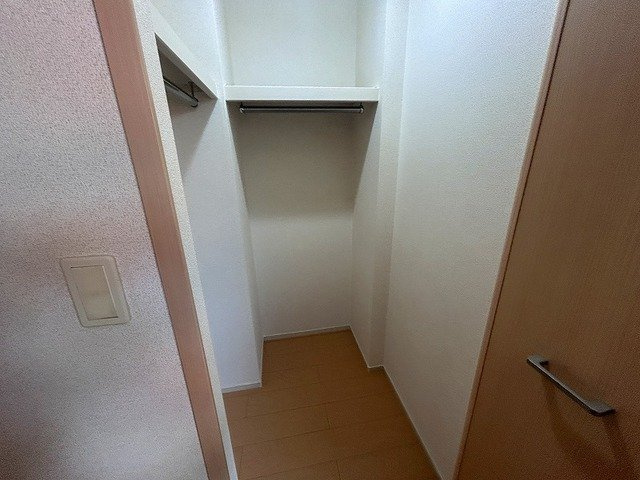 ハイフィールドの収納|収納があります
