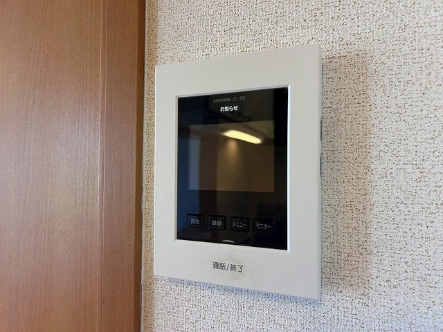 ライフコート東唐津Ｂのセキュリティ