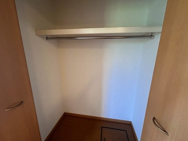 ライフコート東唐津Ｂの収納|収納があります