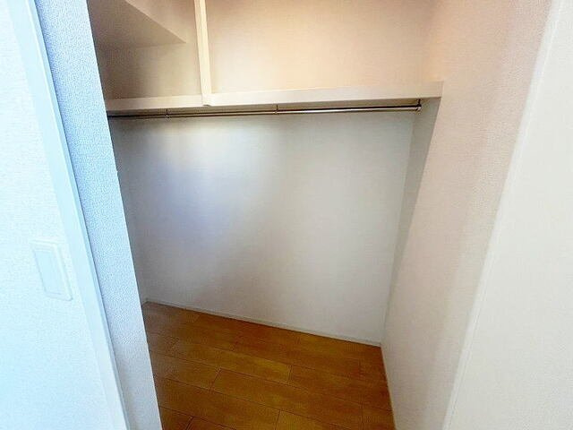 ＣＡＳＡ　３の収納|収納豊富です