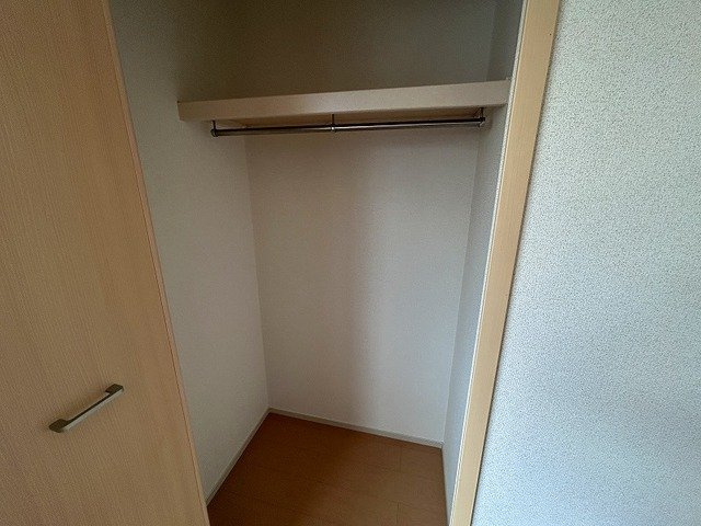 エンジェルスマイリーの収納|収納があります