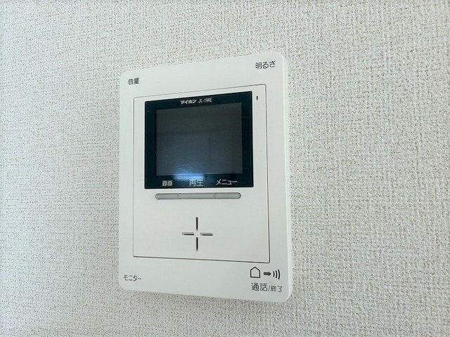 ベイサイド　コッティ　Ⅱのセキュリティ