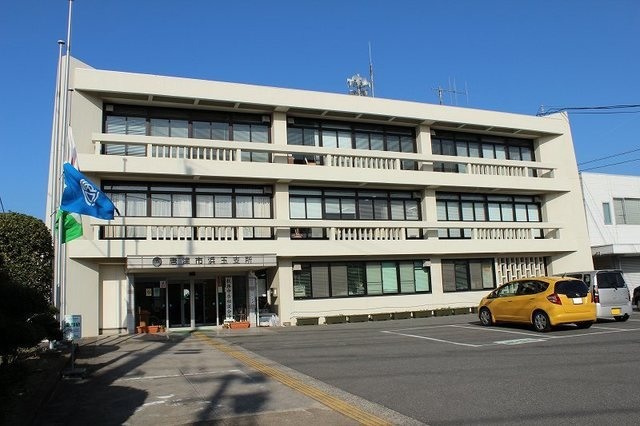 ベイサイド　コッティ　Ⅱの周辺|唐津市役所浜玉支所まで470m
