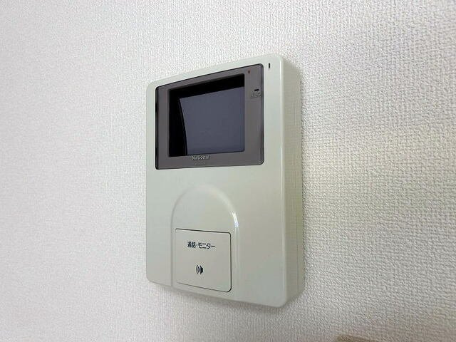 サンパティオのセキュリティ