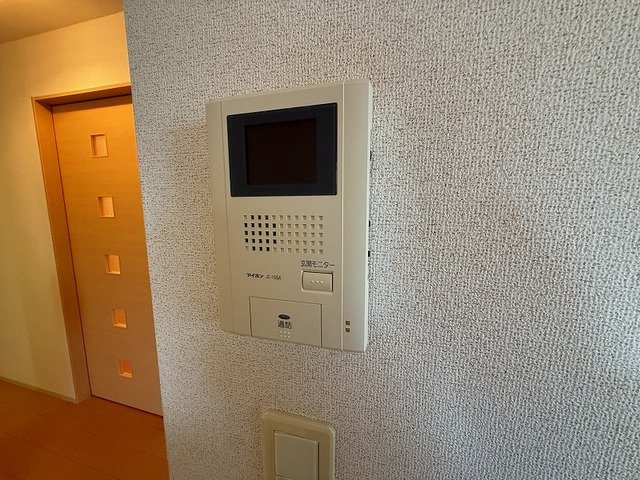 プティボヌールⅡのセキュリティ