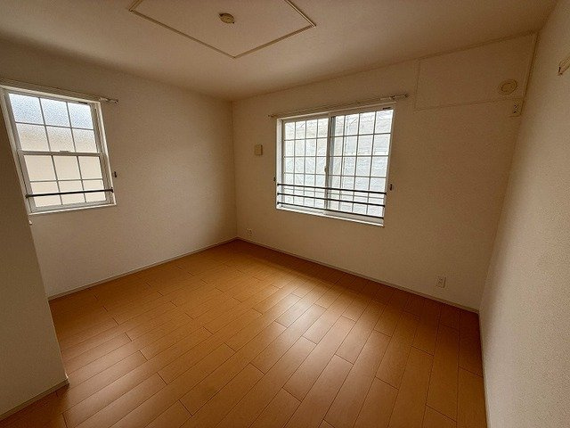プティボヌールⅡの内装|きれいな内装です
