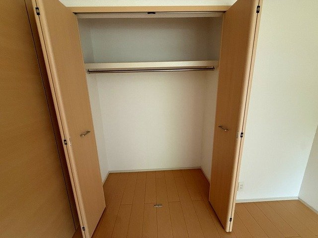 プティボヌールⅡの収納|収納があります
