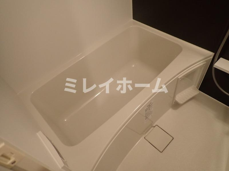 AKUA北品川の浴室