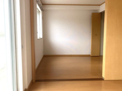 グランデールの洋室|広々とした洋室です