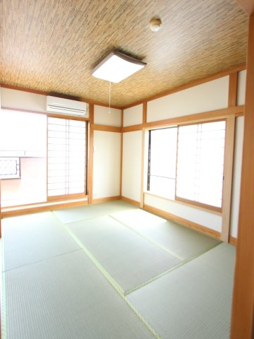 ルミエール学園町の和室|畳入替予定