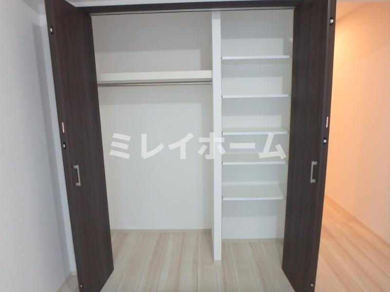 グレース　Ｋ.Ｋの収納