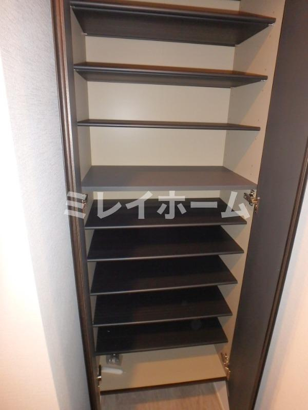 グレース　Ｋ.Ｋのその他