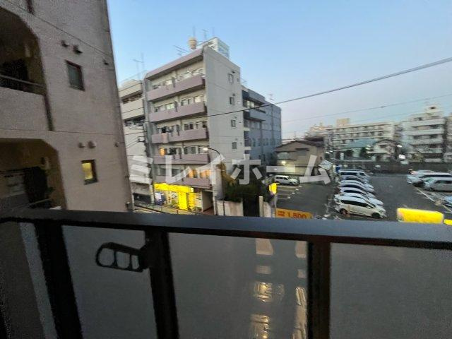 ザ・パークハビオ蒲田の展望