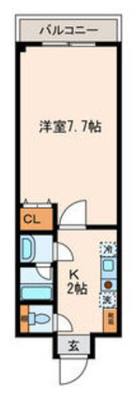 【間取り】 | ピアヌーラ