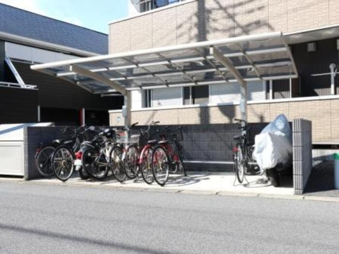 コンフォルトのその他共用部分
