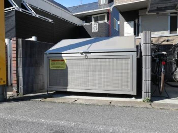 コンフォルトのその他共用部分