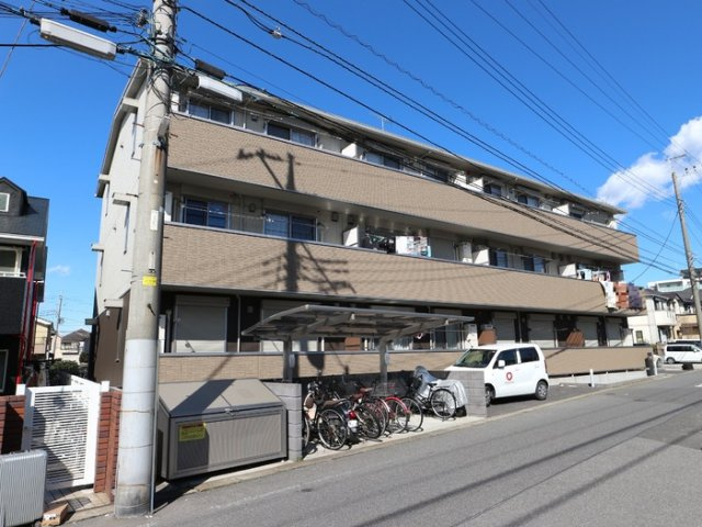 コンフォルトの外観|外観です