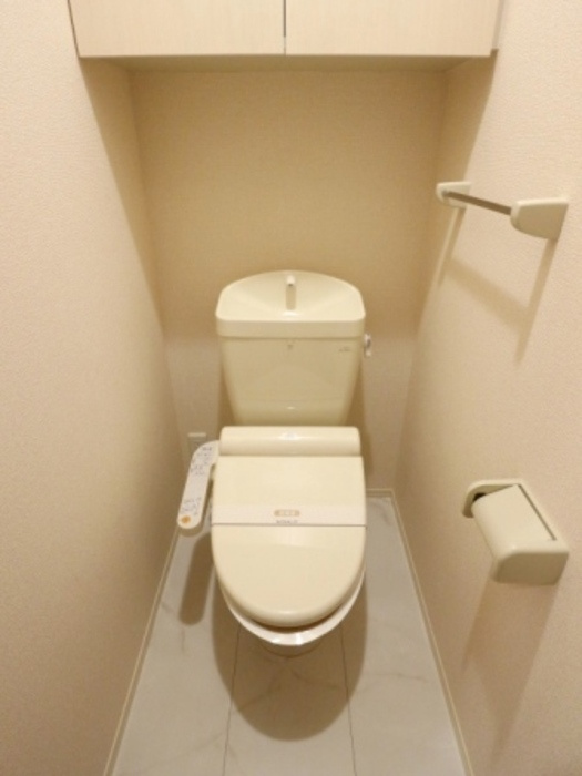 コンフォルトのトイレ|トイレも気になるポイント