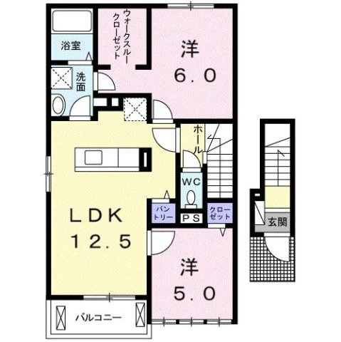 【間取り】 | ポーラポポ