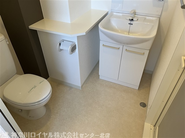 【洗面】