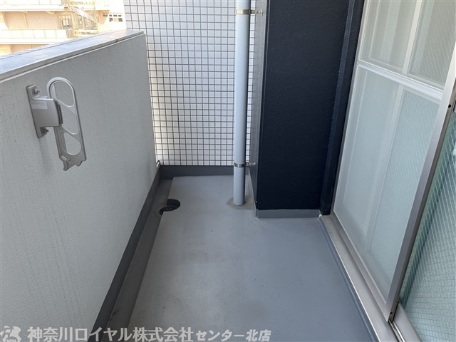 【バルコニー】