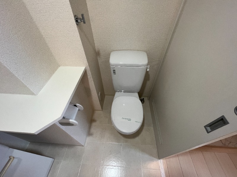 【トイレ】