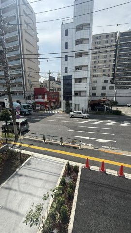 アーバネックス住吉の展望