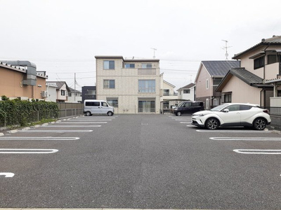 【駐車場】 | フォレスト　リバーⅡ