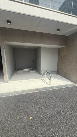 アーバネックス住吉の駐車場