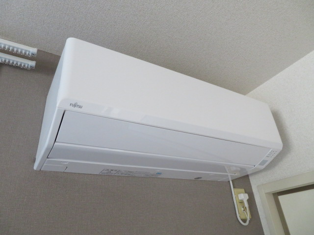 ザックス英賀保　C棟の設備