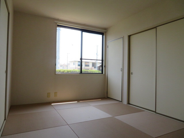 ザックス英賀保　C棟の洋室