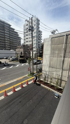 アーバネックス住吉の展望