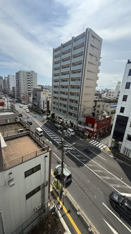 アーバネックス住吉の展望