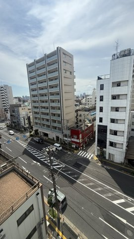 アーバネックス住吉の展望