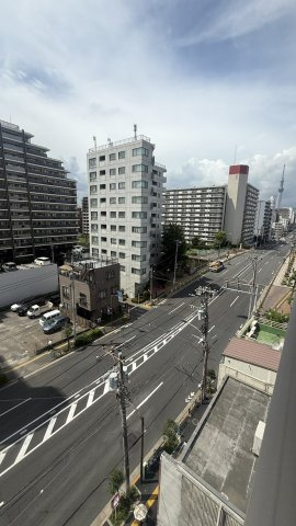 アーバネックス住吉の展望