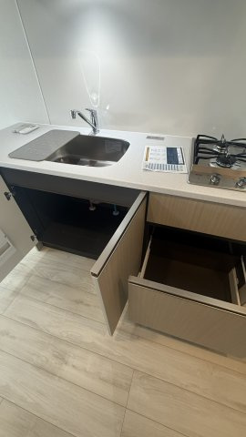 アーバネックス住吉のキッチン